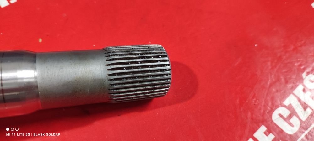 Tylna Planetarka Skrzyni Automatycznej 5HP24 Audi S6 4.2 Q Blask Gołda