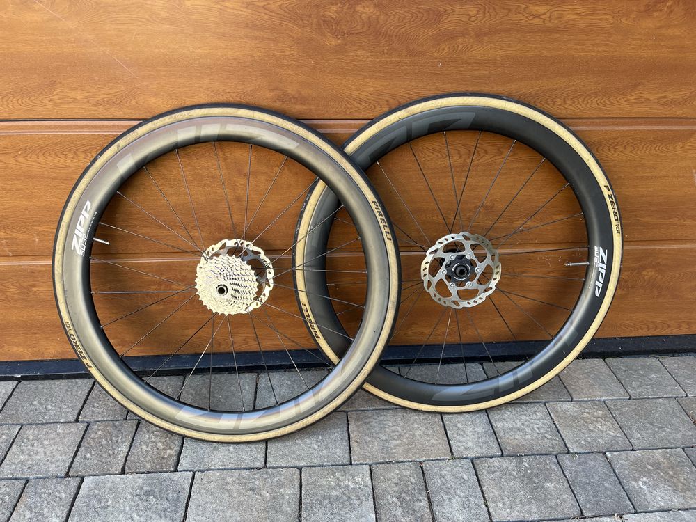 Koła ZIPP 303s karbon