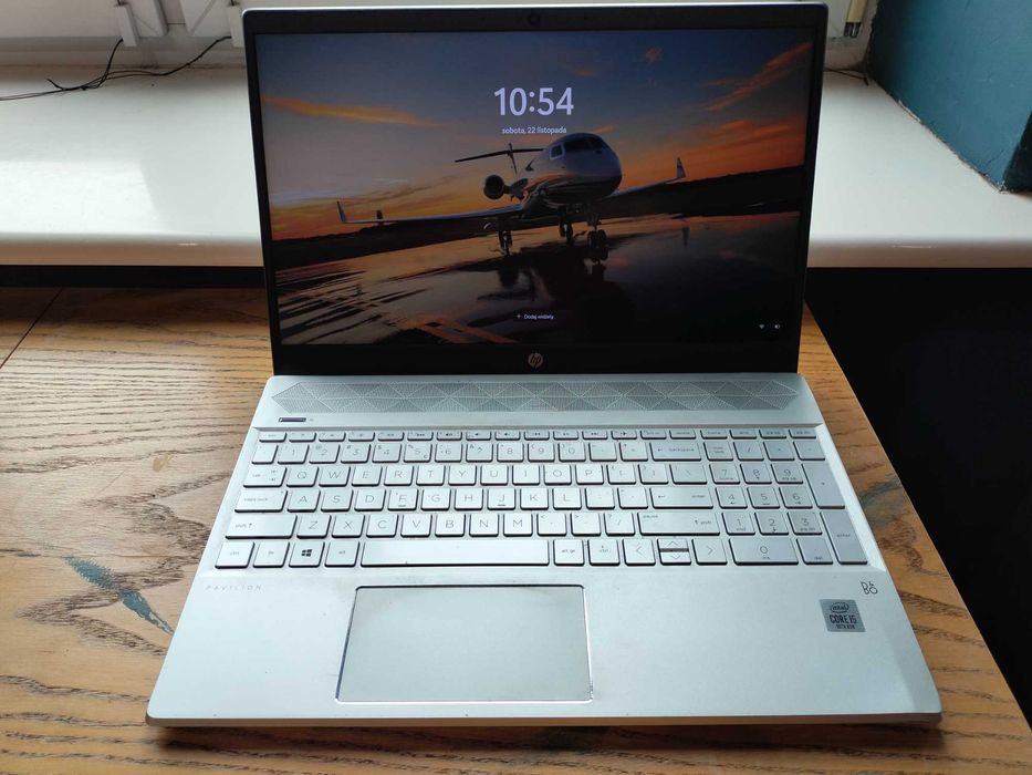 Wydajny laptop do nauki i pracy