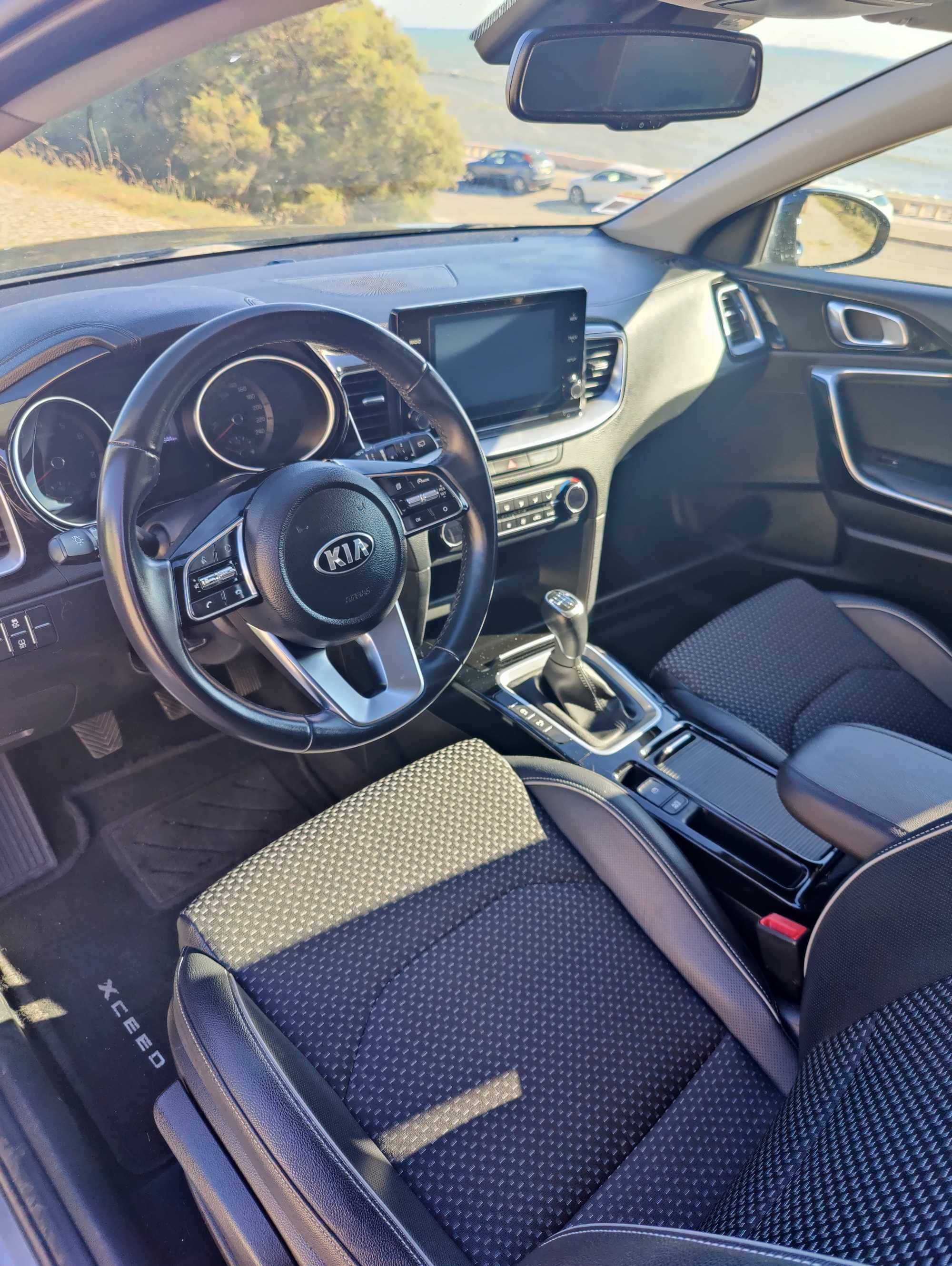 Kia XCeed 1.0 T-GDi (100cv) Gasolina – 04/2021 – 85.500 Km