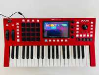 MPC Key 37 – Novo – teclado & loopstation