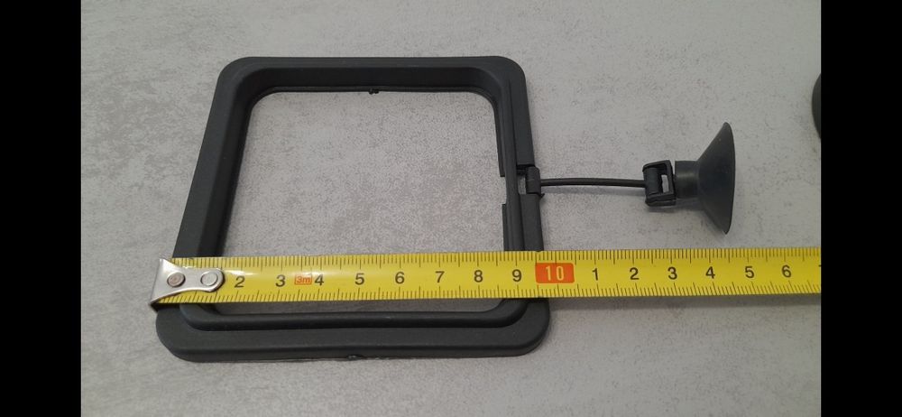 Aneis flutuantes para aquário