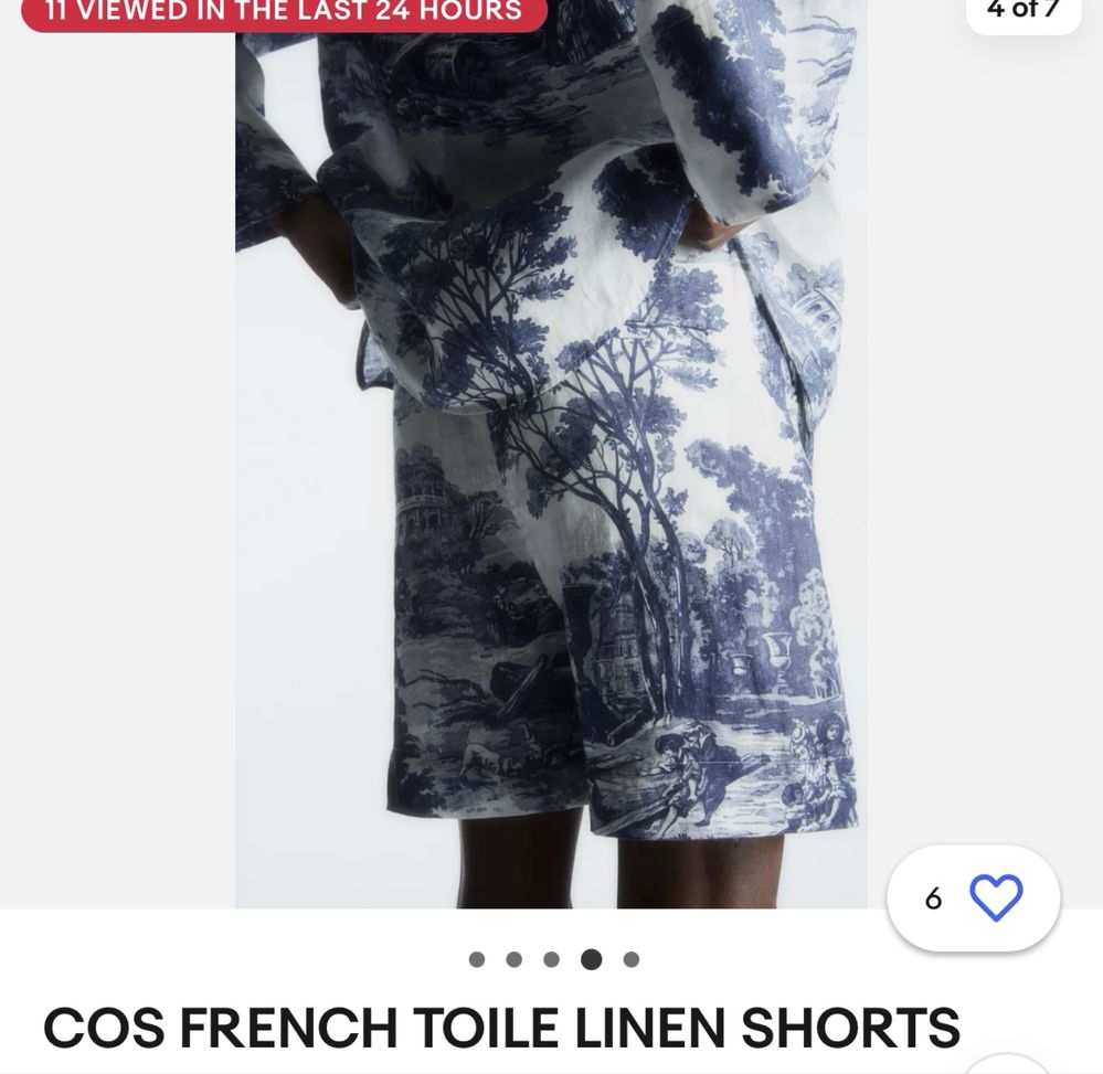 Cos dior sleeper
