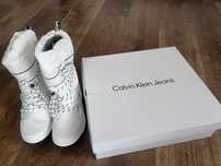 Śniegowce Calvin Klain Jeans