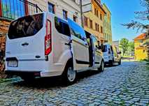 Taxi Szklarska Poręba, taxi Jakuszyce, busy z kierowcą
