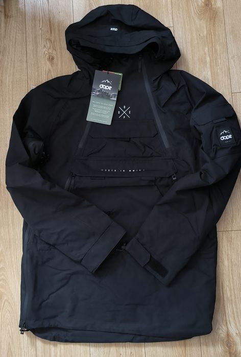 Kurtka zimowa narciarska snowboardowa firmy DOPE montec
