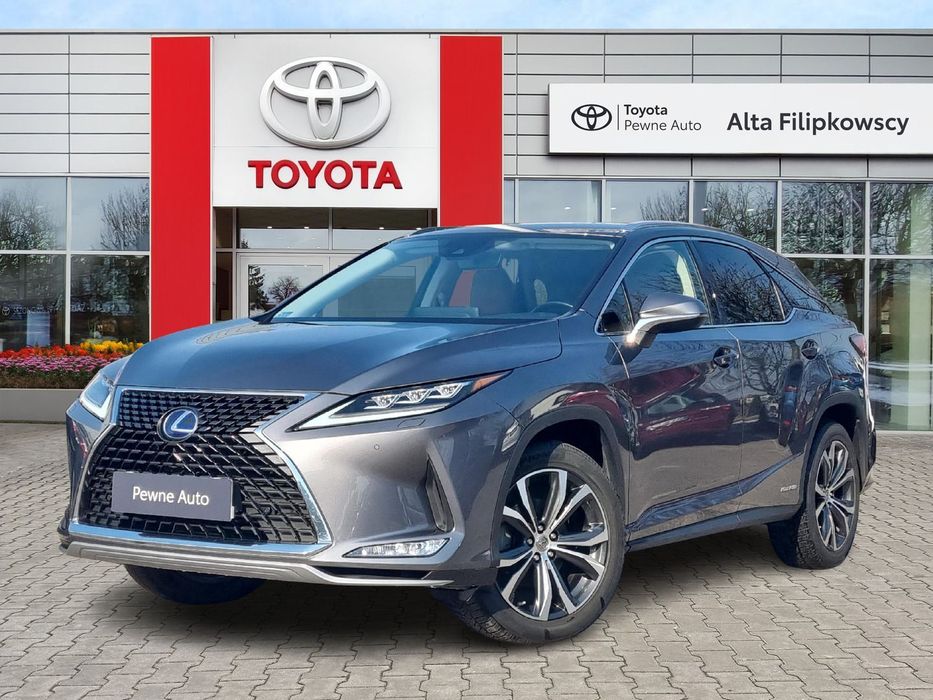 Lexus RX Lexus RX 450h Business Edition