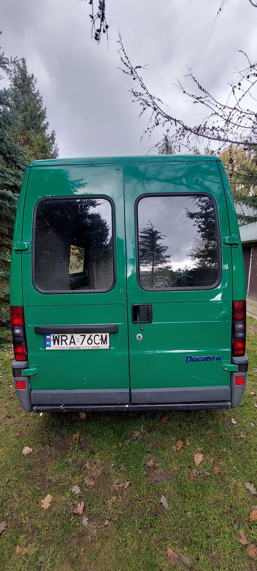 Ducato 14 2,5d L2H2