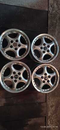 Диски R15 et35 5×114.3 7j