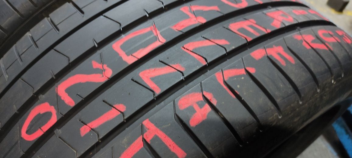 Pneus 305/40/20 Pirelli Runflat