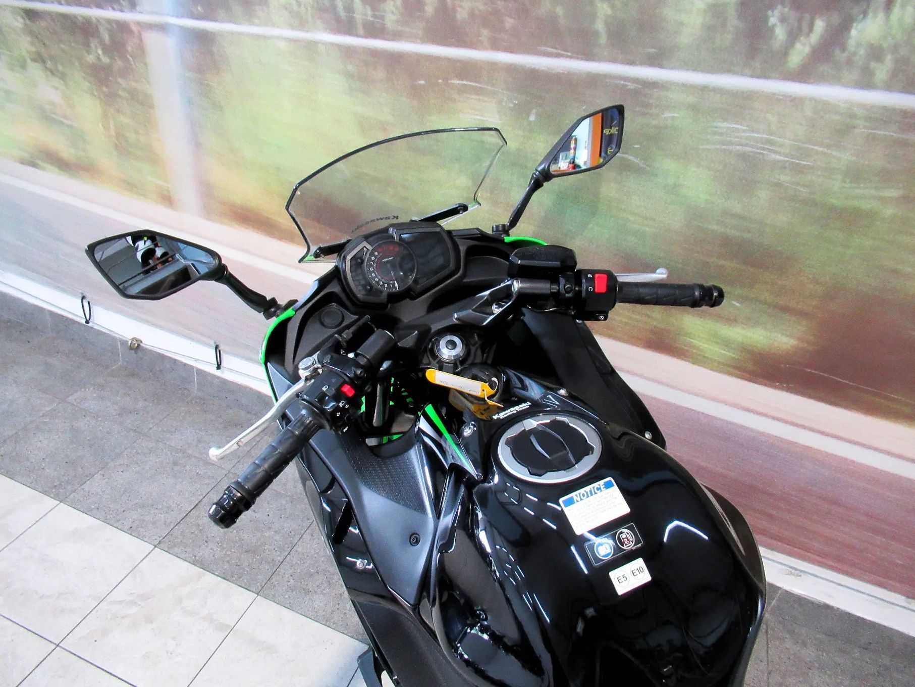 Kawasaki Ninja 650 na kat. A2| 2017, crash pady | Oferuję dowóz, raty