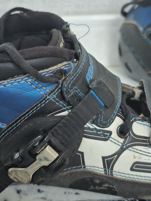 Patins de velocidade bota powerslide