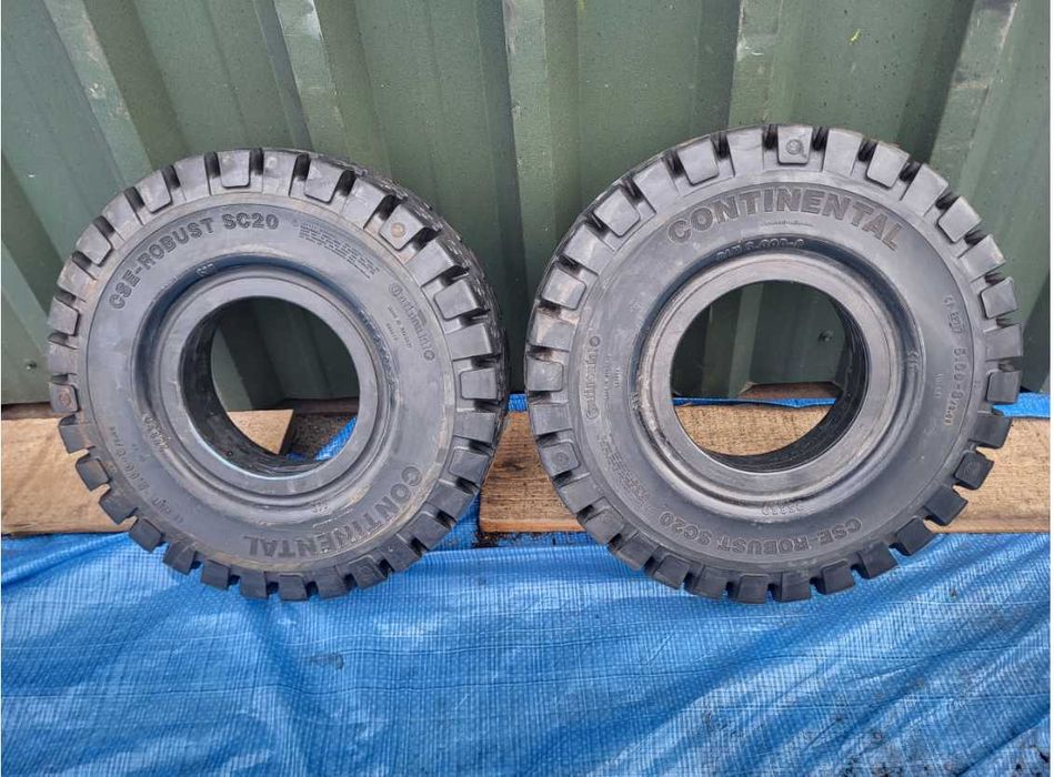 Opony Continental 5.00 5,00 - R 8 Pełne Sc 20 Sit