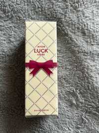 Avon Luck for Her różowy