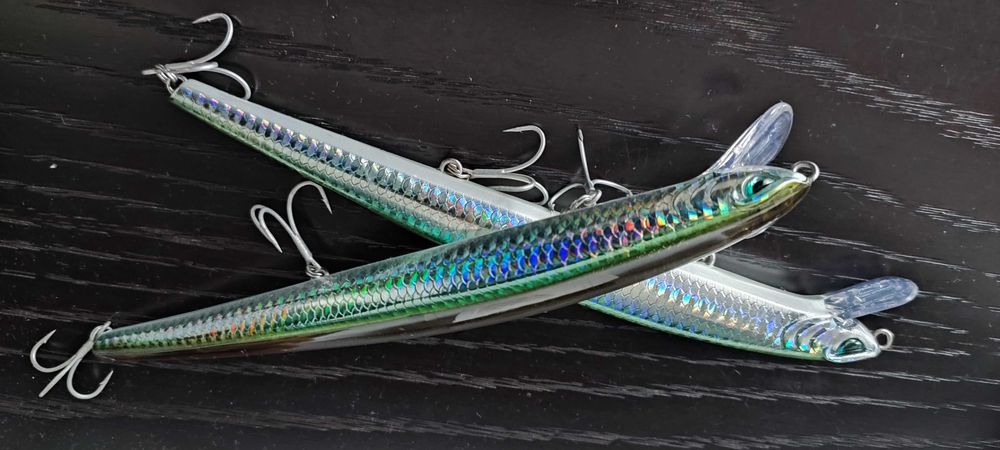 Amostras  storm como novas