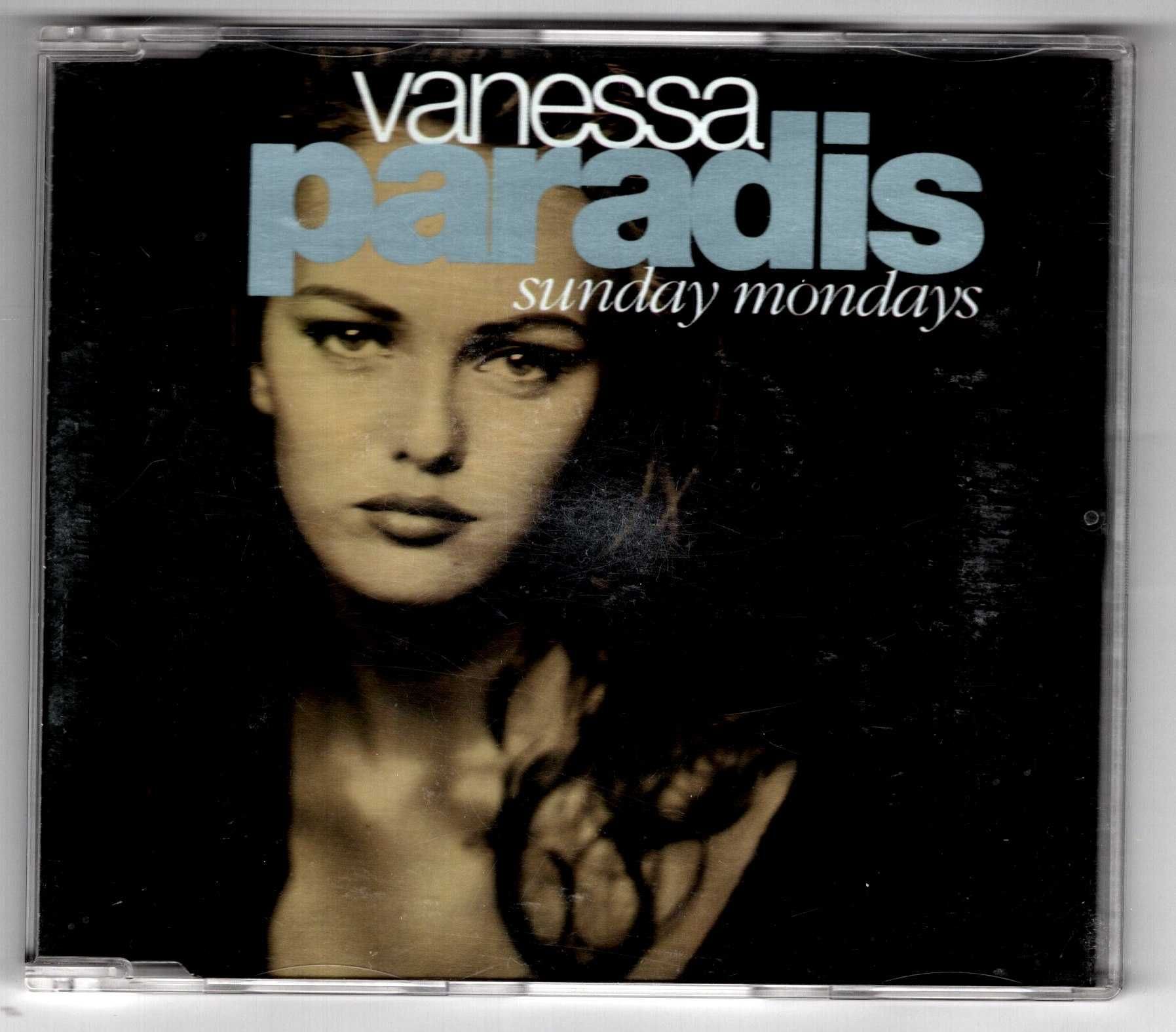 Vanessa Paradis - Sunday Mondays (CD, Singiel)