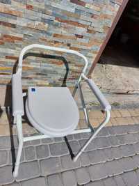 Okazja Nowe Krzesło toaletowe Timago + basen sanitarny gratis !!!