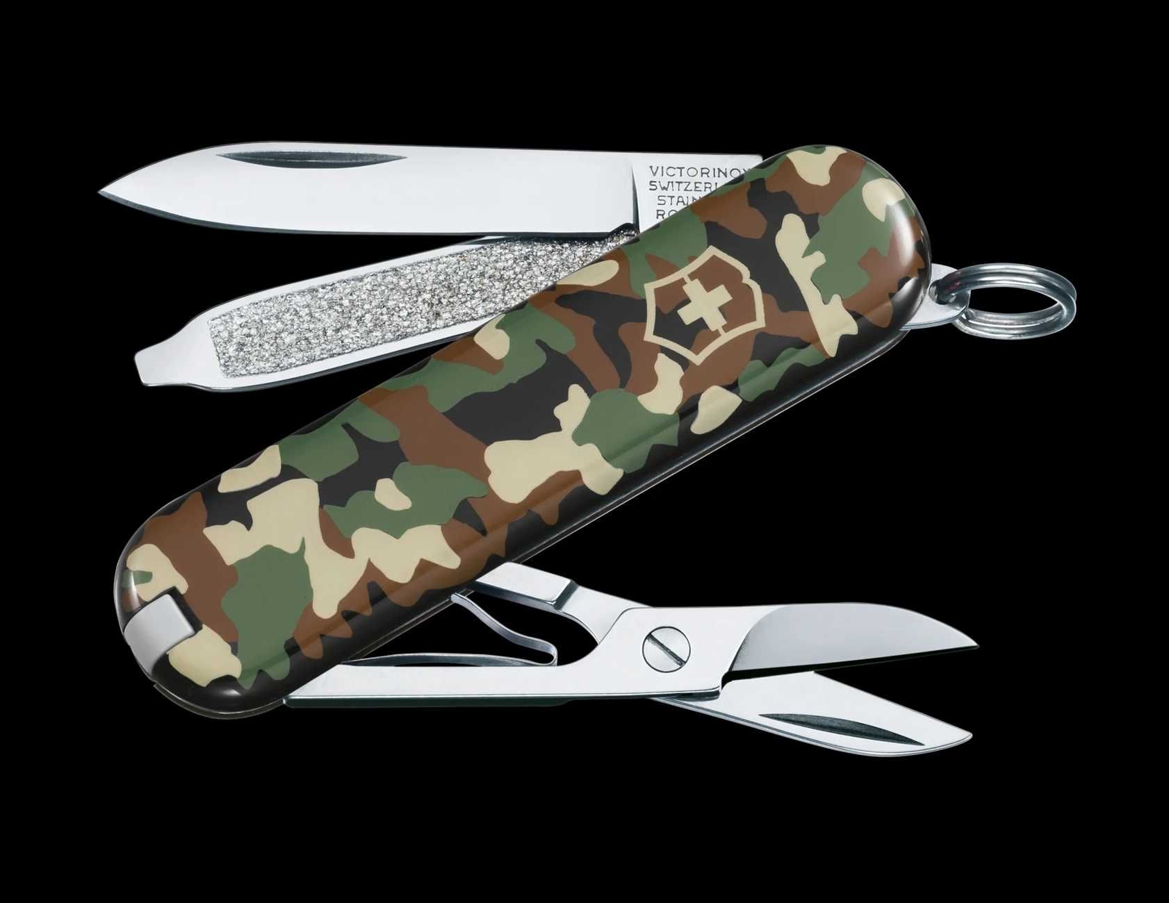 Victorinox Classic SD Camuflagem