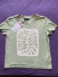 T-shirt koszulka Sinsay, roz. XS. Nowy