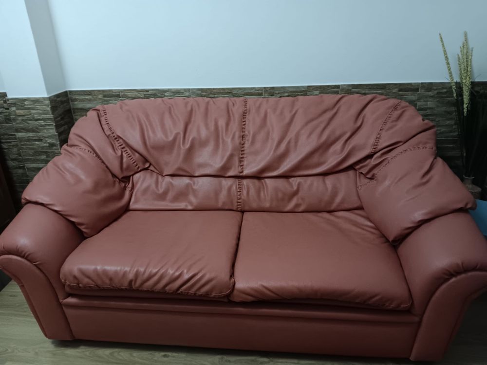 Sofá cama em bom estado