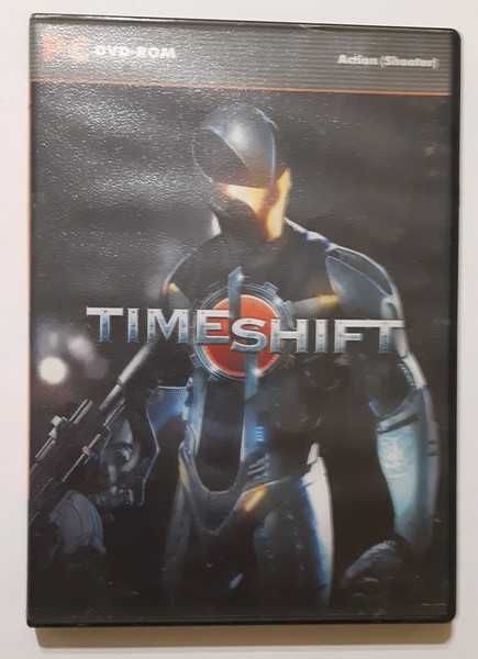 PC DVD-ROM Timeshift