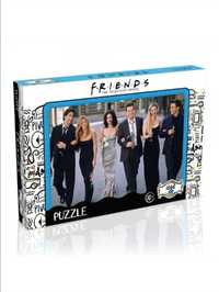 Puzzle 1000 Piece Jigsaw Puzzle. Friends Banquet. В фабричній плівці.