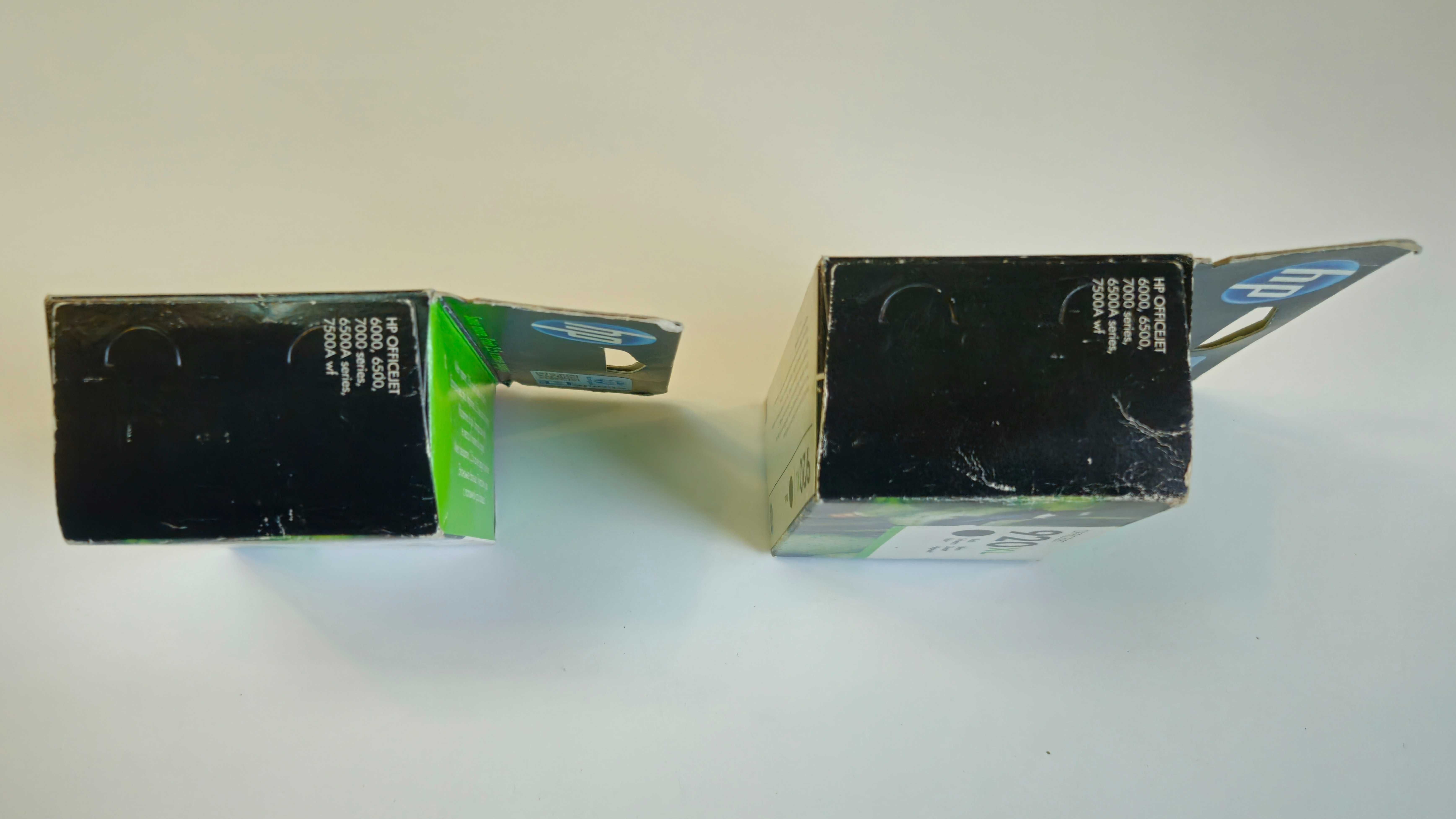 Tusz HP 920XL (CD975AE BGX) - 2 sztuki