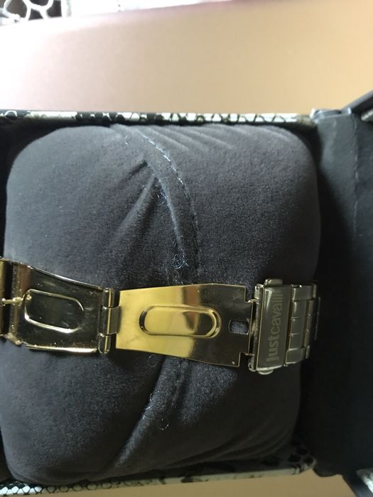 Relógio just cavali