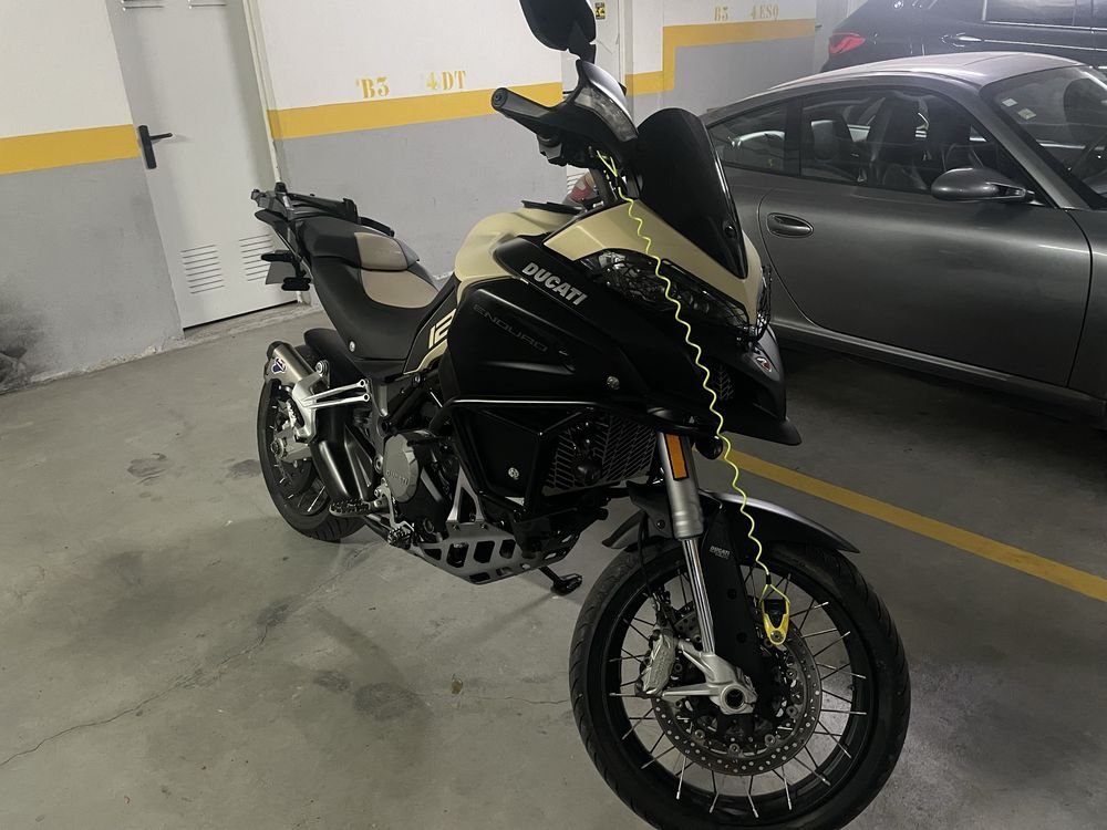 Ducati Multistrada 1260 Enduro
