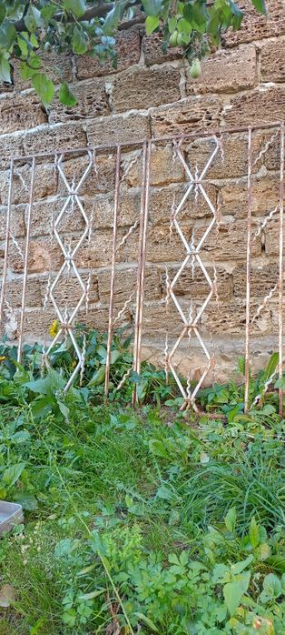 Грати металеві, решітки на вікно