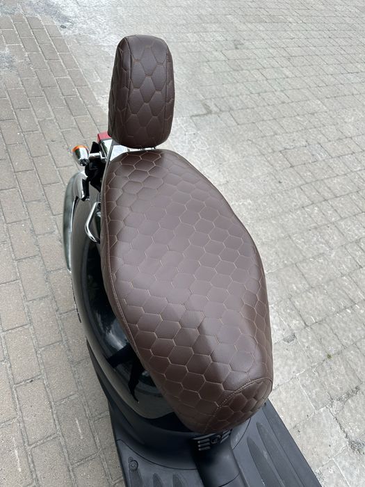 Скутер Хонда 49 кубів