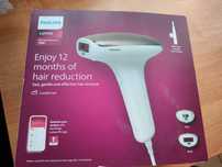 Depilator laserowy Philips Lumea 7000