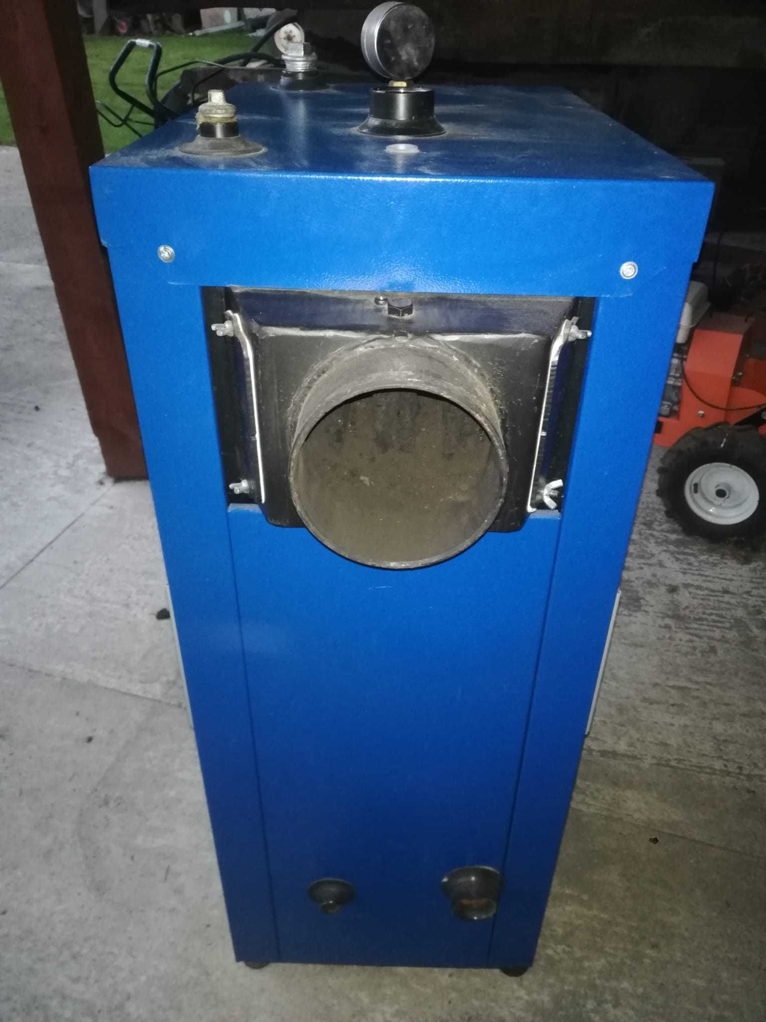 Kocioł Ogniwo BIO 8 kW - mało używany (jak nowy)