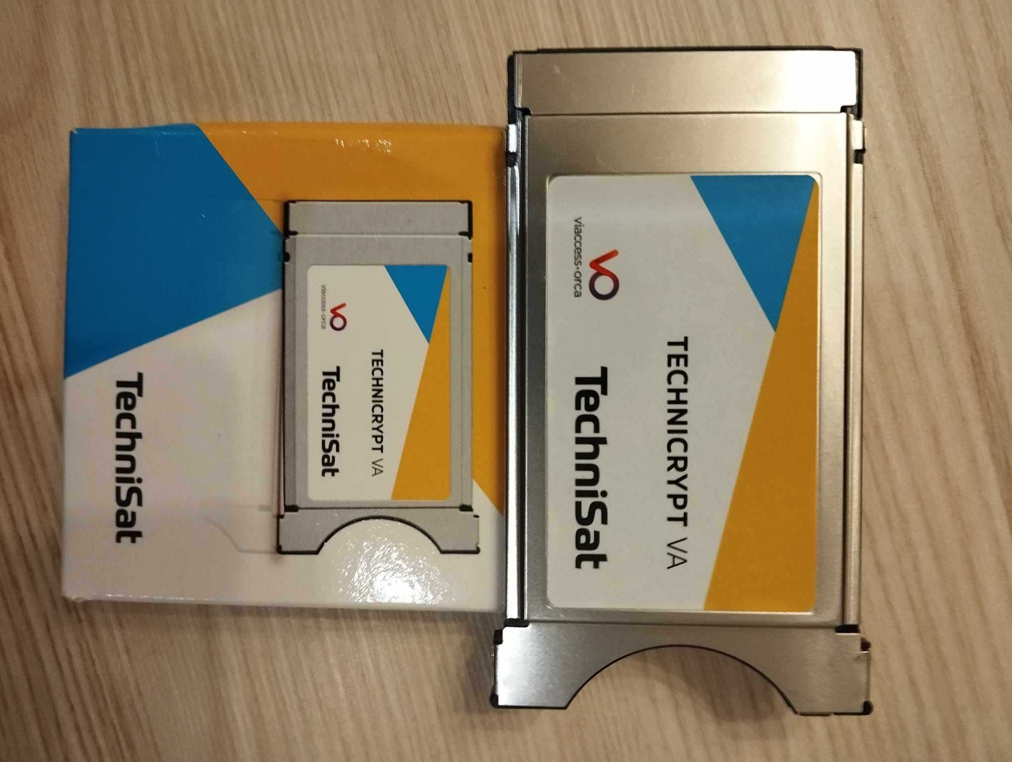 Moduł CI TechniCrypt VA Viaccess