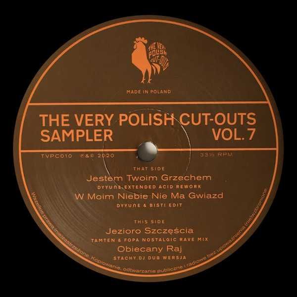 The Very Polish Cut-Outs Vol. 7