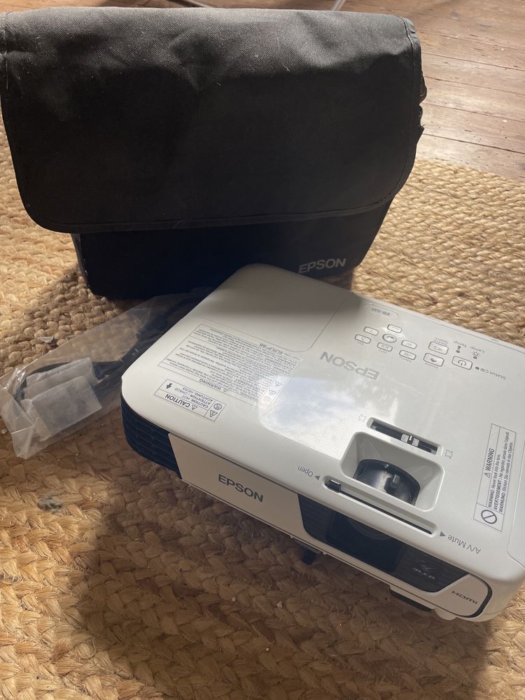 Vendo Projetor Epson EB-S31