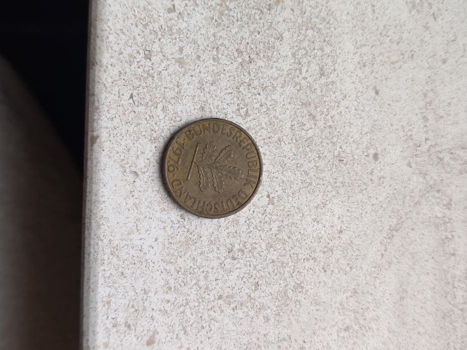 Moedas raras de vários países