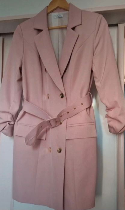 Sukienka elegancka marynarka