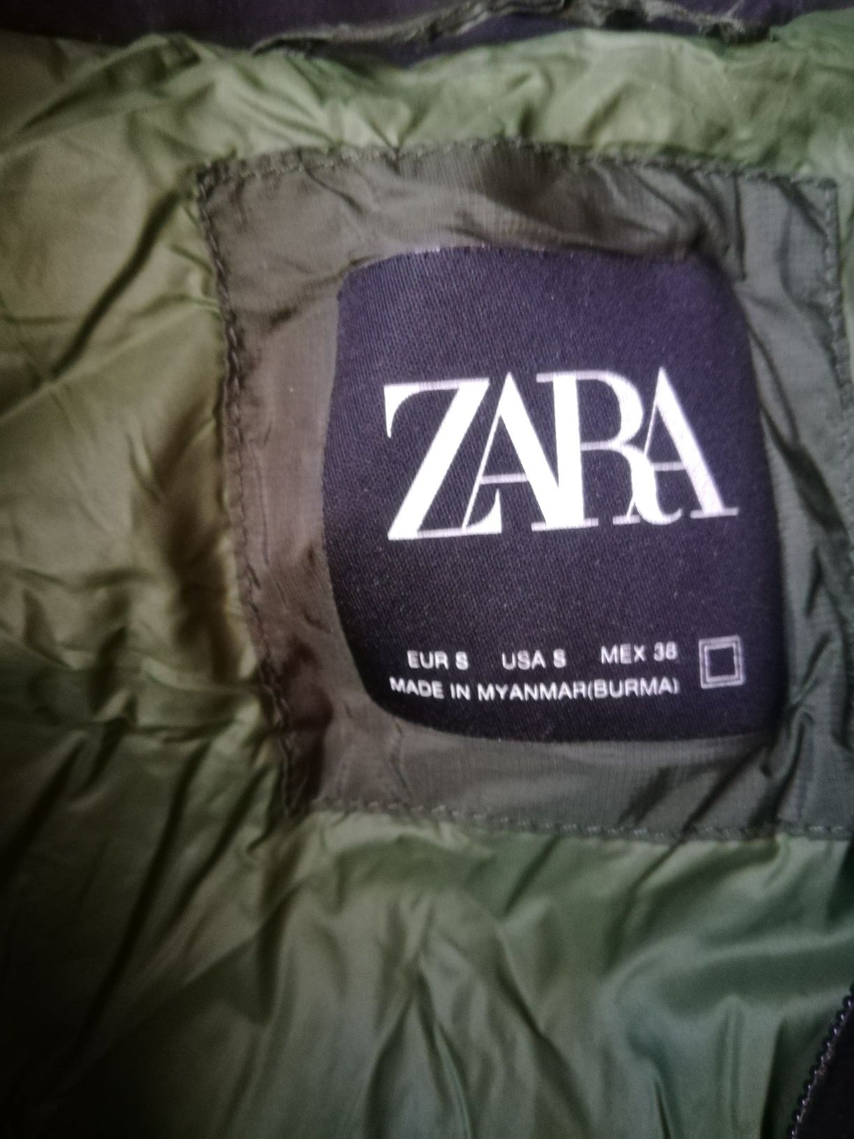 Paka ubran/Zara/S