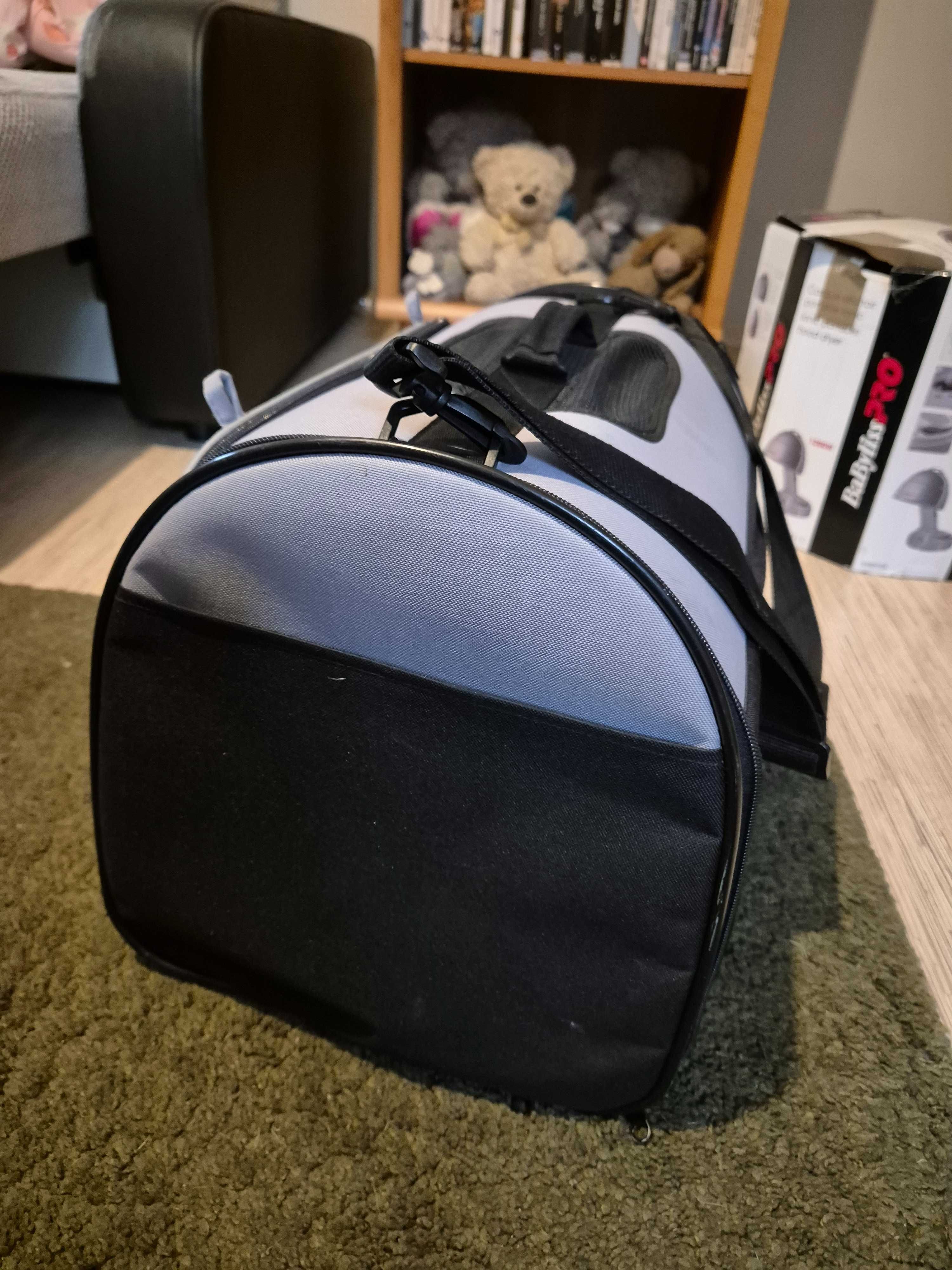 Transporter, torba dla psa kota