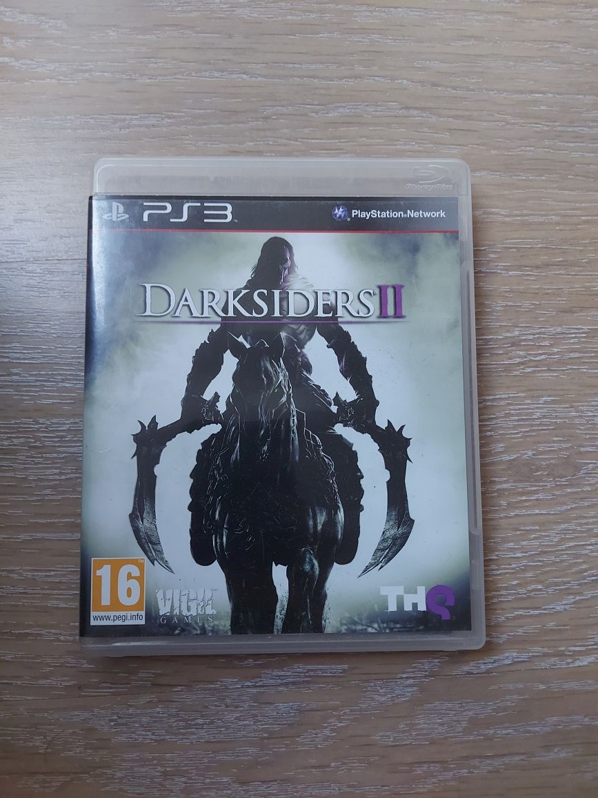 Dark Siders II - gra na ps3