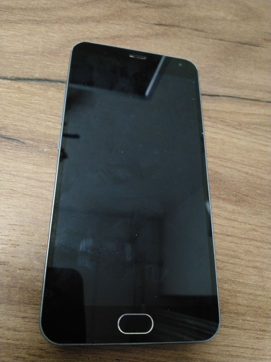 Meizu m2 note смартфон