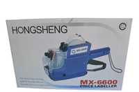 Пістолет етикет Hongsheng mx-6600