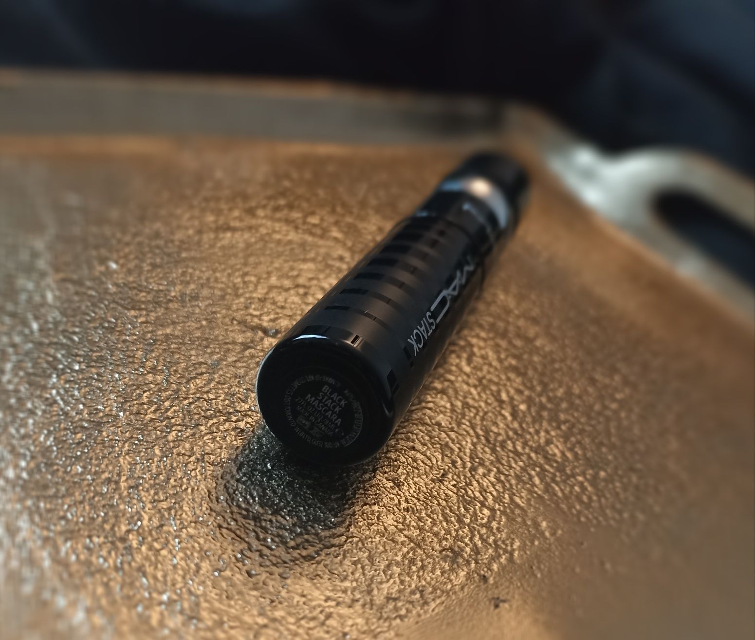 MAC Black Stack Mascara tusz do rzęs