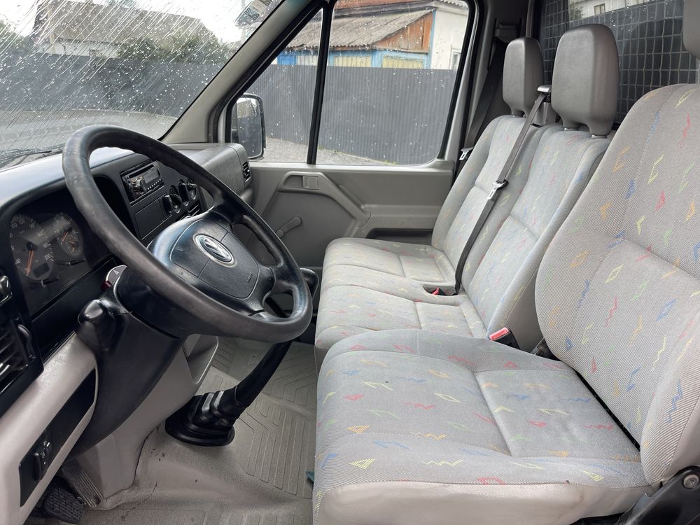 Volksvagen LT-35. 2006р.в.