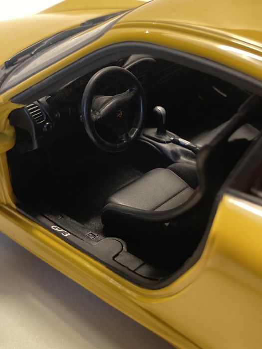 Porsche GT3 1/18 raro
