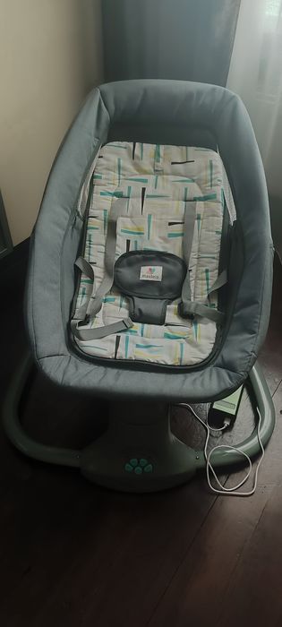 Заколисуючий центр mastela