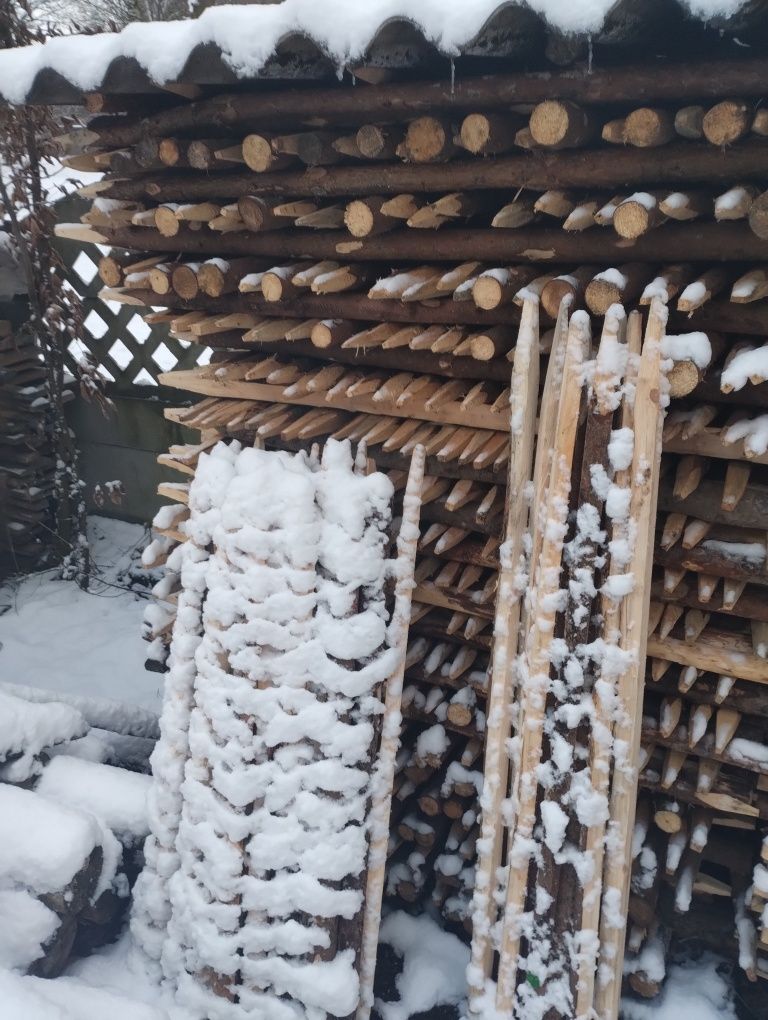 Paliki cięte do pomidorów