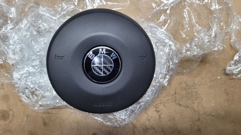 AIR BAG Poduszka powietrzna AIRBAG BMW F32 F82 F10 F30 M-Pakiet CARBON