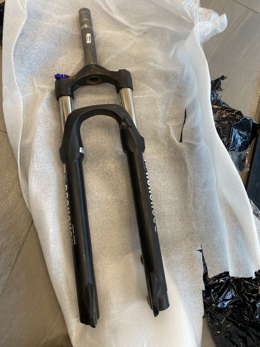 Amortyzator rowerowy ROCK SHOX Recon Solo Air 100mm, kola 27.5